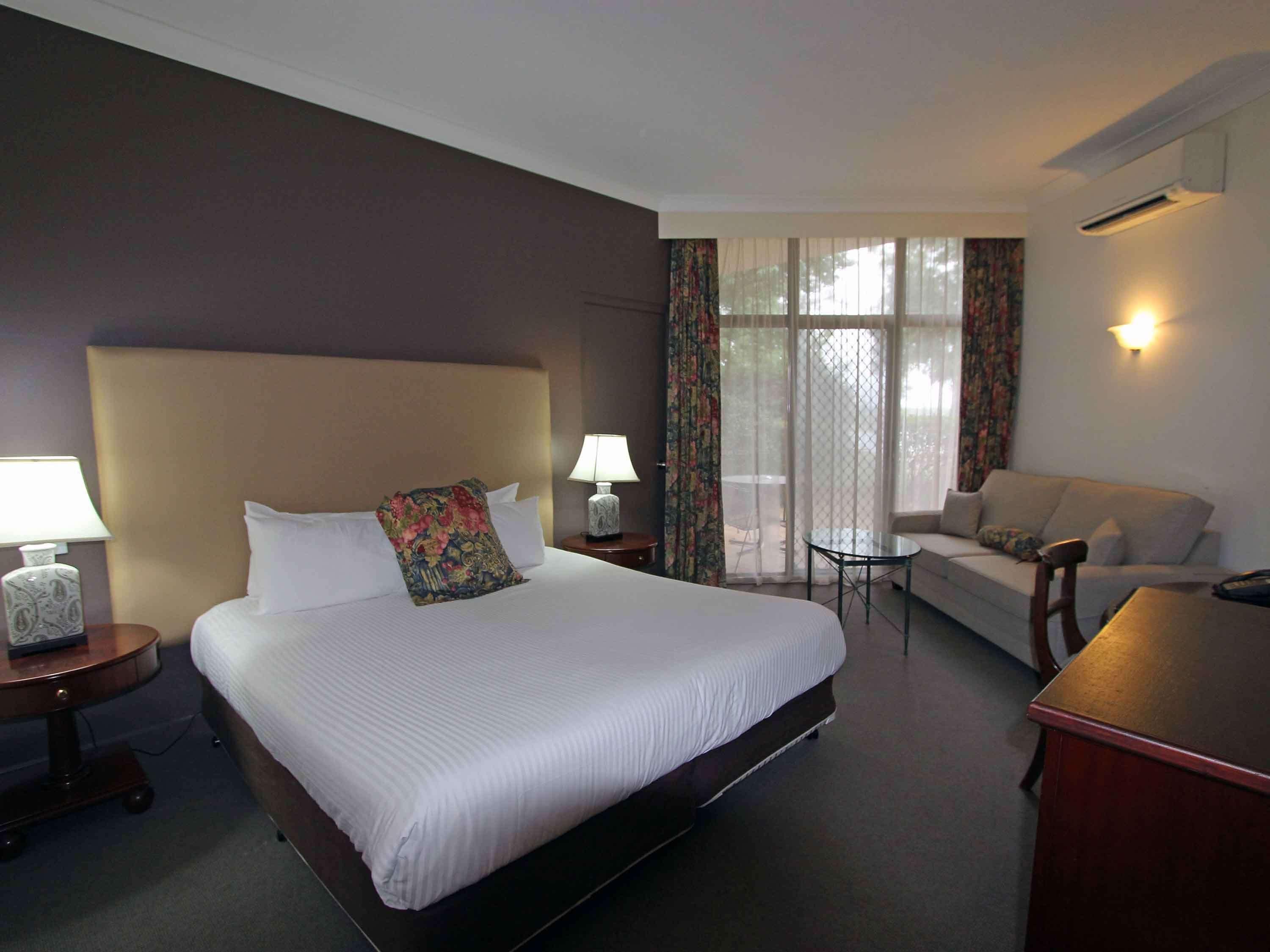 Mercure Hunter Valley Gardens Pokolbin Kültér fotó