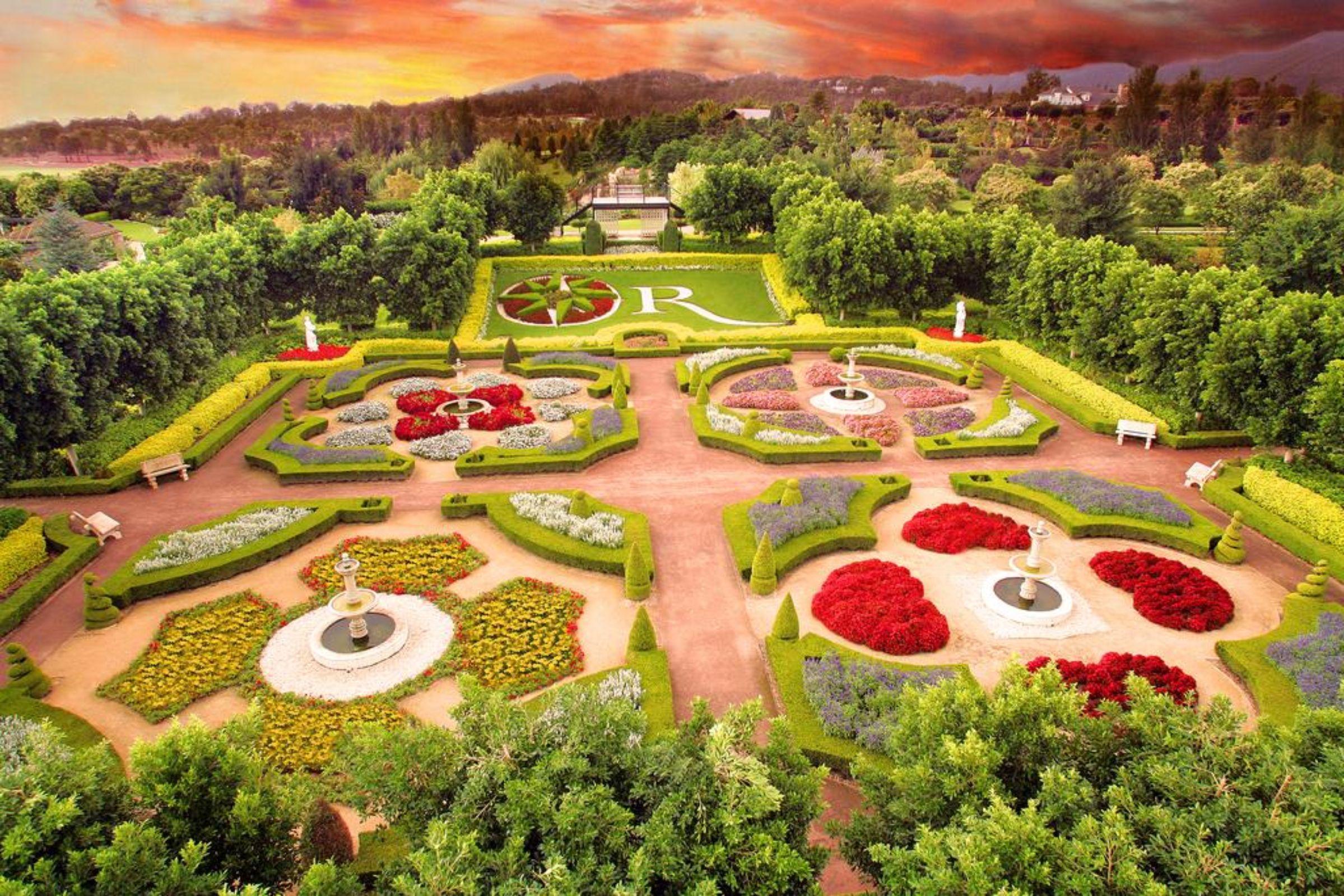Mercure Hunter Valley Gardens Pokolbin Kültér fotó