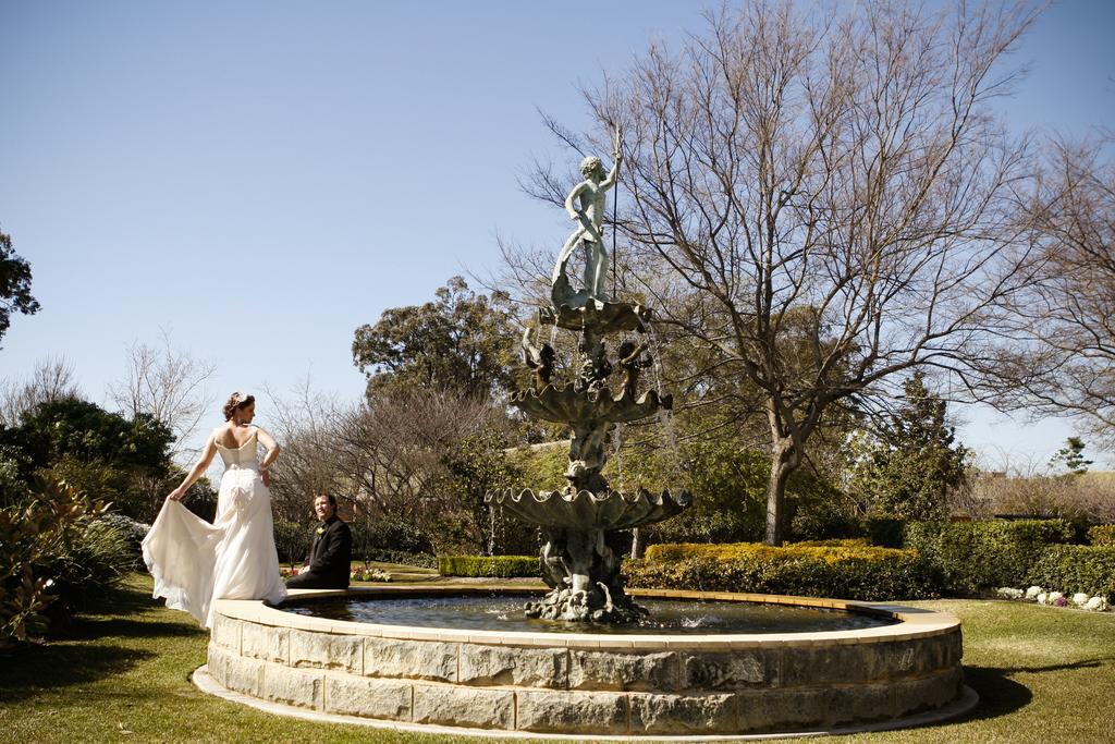 Mercure Hunter Valley Gardens Pokolbin Kültér fotó