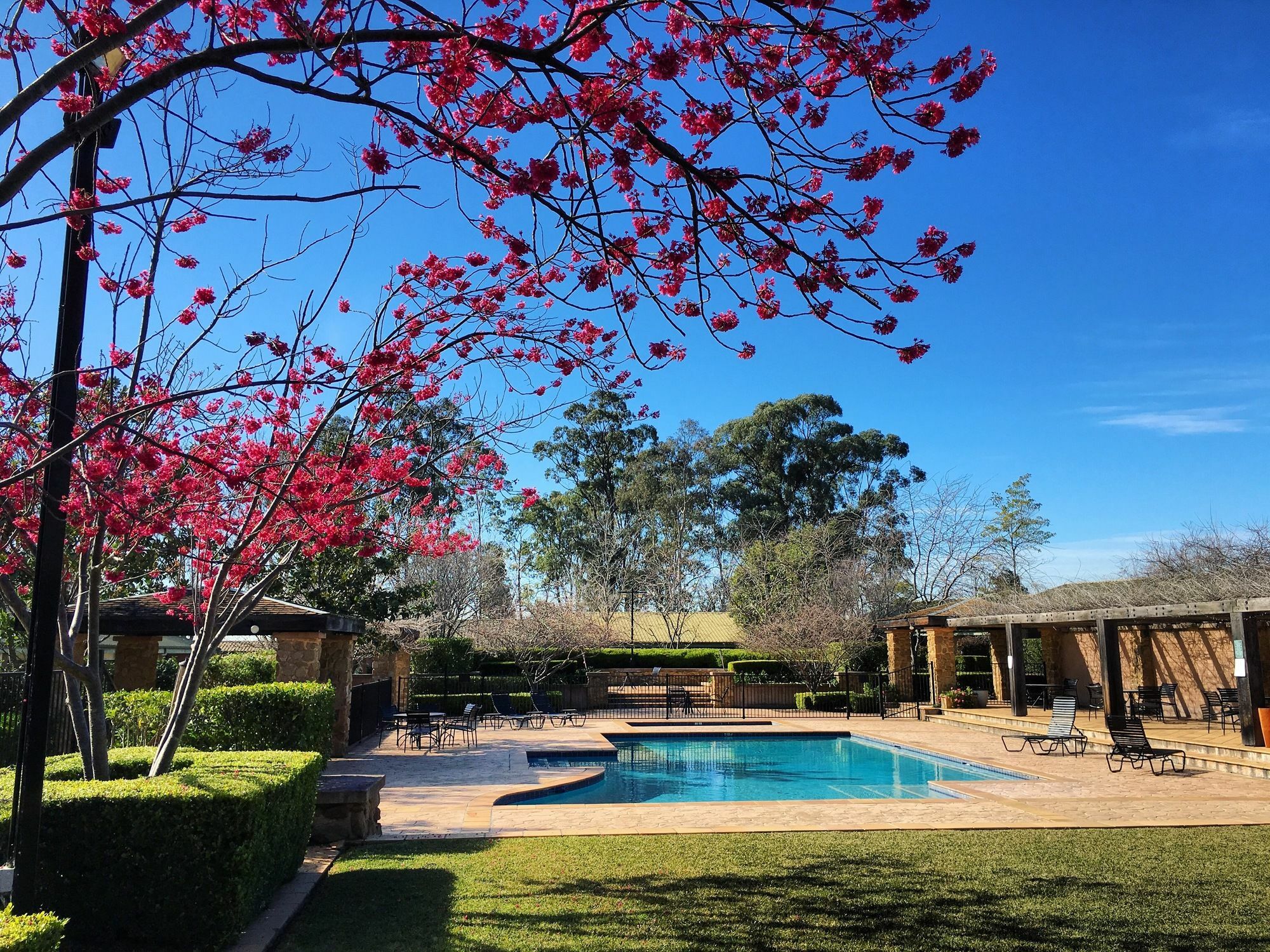 Mercure Hunter Valley Gardens Pokolbin Kültér fotó